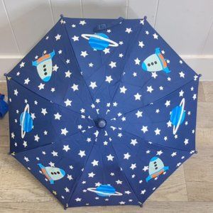 Kids Umbrella Outer Space